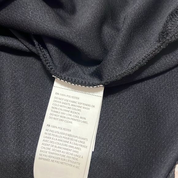 Perry Ellis‎ Men's Black Polo Shirt - Picture 8 of 11